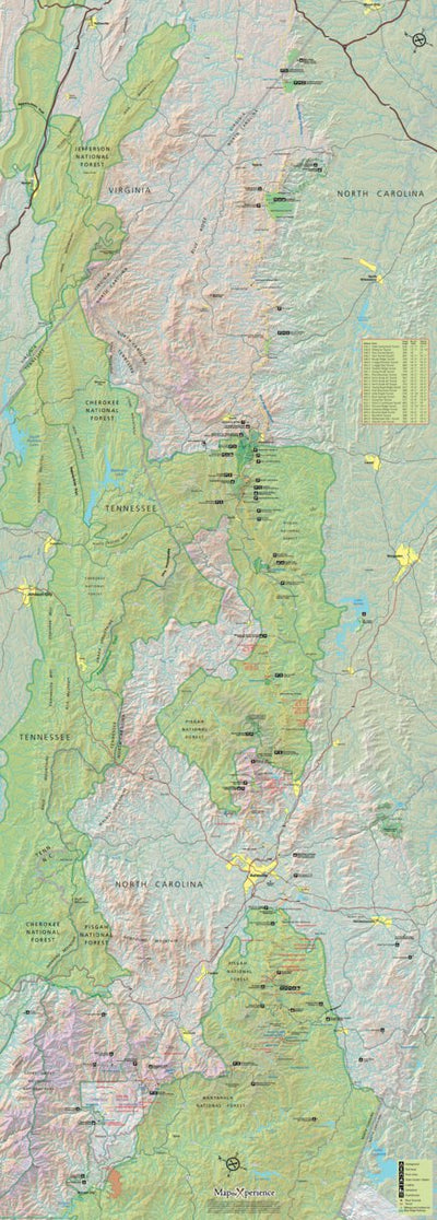 Blue Ridge Parkway - Drive North Carolina - Bike North Carolina - Hike North Carolina Preview 1