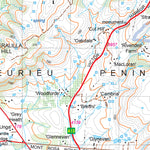 Mount Lofty Ranges Map 95B Preview 2