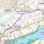 Mount Lofty Ranges Map 94D Preview 3