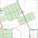 Mount Lofty Ranges Map 97D Preview 2