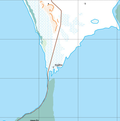 Mount Lofty Ranges Map 98D Preview 3