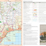 Mount Lofty Ranges Map 95B Preview 1