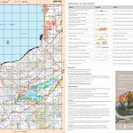 Mount Lofty Ranges Map 94D Preview 1