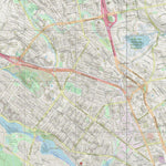 Victoria BC Tourist Map Preview 3