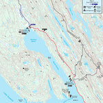 Rock Harbor Trail Bundle - Isle Royale Preview 2