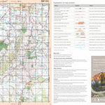 Mount Lofty Ranges Map 121A Preview 1