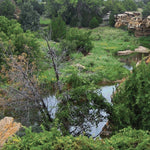 Comanche National Grassland Visitor Map (West Half) Preview 3