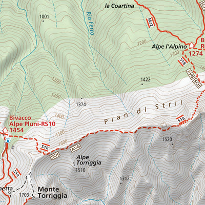 Sentiero Italia: tappe E69-E67 (Piemonte) Preview 2