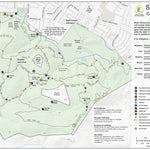 Santa Clara County Parks Guide Maps Preview 3