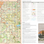 Mount Lofty Ranges Map 120D Preview 1