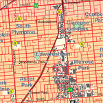 Mount Lofty Ranges Map 148A Preview 3