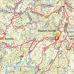 Mount Lofty Ranges Map 149A Preview 2