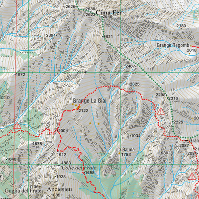 Valle Soana 1:25.000 Preview 3