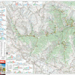 Alta Valle Maira MTB 1:25.000 Preview 1