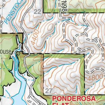 Almanor (Plumas Atlas) Preview 2