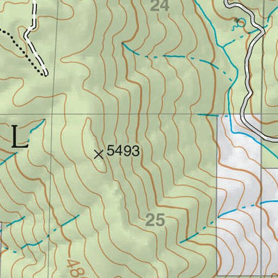Moonlight Peak (Plumas Atlas) Preview 2