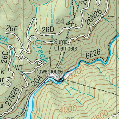 Caribou (Plumas Atlas) Preview 3