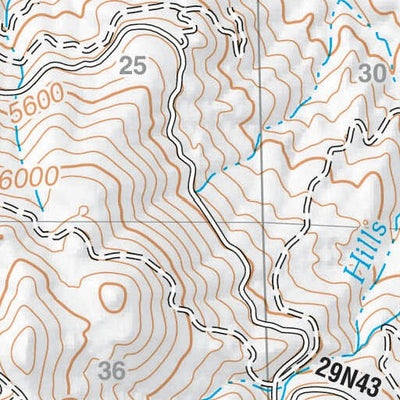 Diamond Mountain (Plumas Atlas) Preview 3