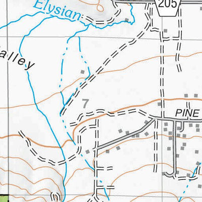 Janesville (Plumas Atlas) Preview 2
