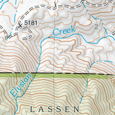 Janesville (Plumas Atlas) Preview 3