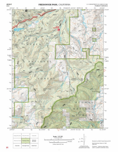 Fredonyer Pass (Plumas Atlas) Preview 1