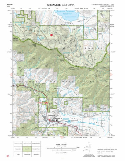 Greenville (Plumas Atlas) Preview 1