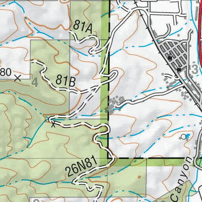 Greenville (Plumas Atlas) Preview 3