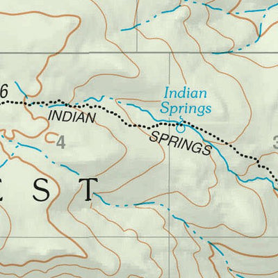 Belden (Plumas Atlas) Preview 2