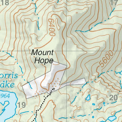 Belden (Plumas Atlas) Preview 3