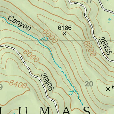 Ross Canyon Preview 3