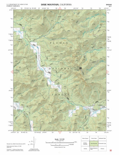 Dixie Mountain Preview 1