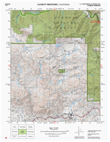 Luckett Mountain Preview 1