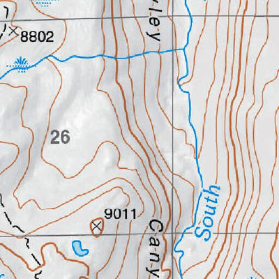 Mount Silliman Preview 2