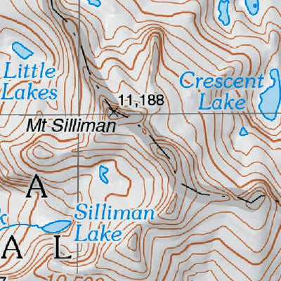 Mount Silliman Preview 3