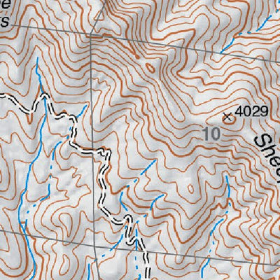 Shadequarter Mountain Preview 2