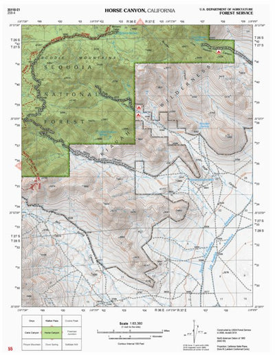 Horse Canyon Preview 1
