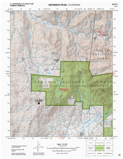 Dennison Peak Preview 1