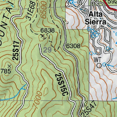 Alta Sierra Preview 3