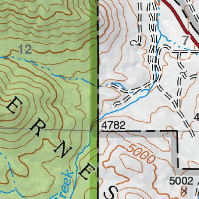 Walker Pass Preview 2