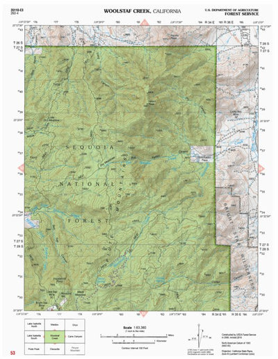 Woolstaff Creek Preview 1