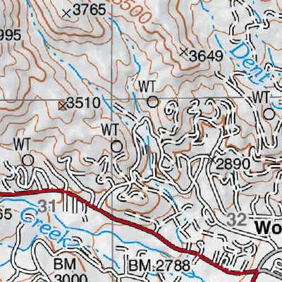 Lake Isabella North Preview 3
