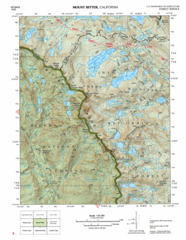 Mount Ritter Preview 1
