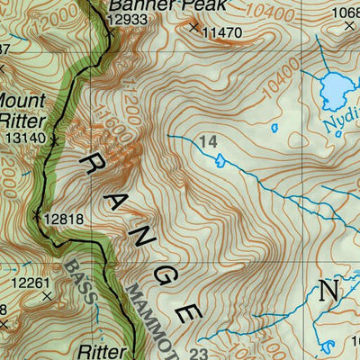 Mount Ritter Preview 2