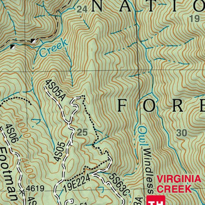 Buckingham Mountain Preview 2