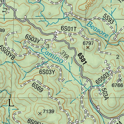 Little Shuteye peak Preview 2