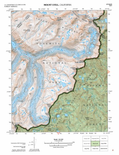 Mount Lyell Preview 1