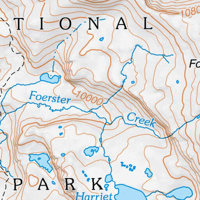 Mount Lyell Preview 2