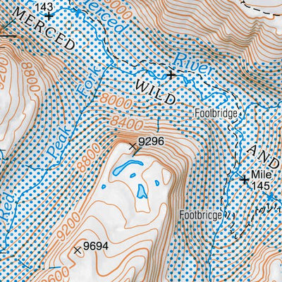 Mount Lyell Preview 3