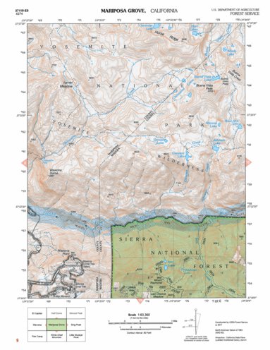 Mariposa Grove Preview 1