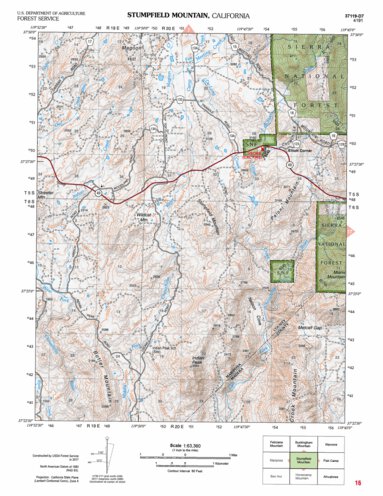 Stumpfield Mountain Preview 1